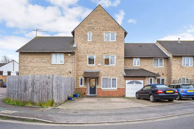 Thumbnail Terraced house for sale in Blakesley Lane, Portsmouth