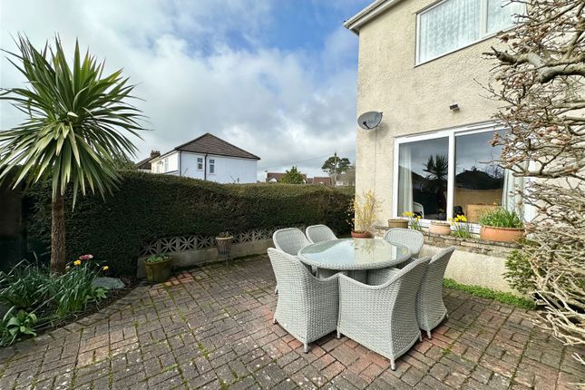 Semi-detached house for sale in Mile End Road, Newton Abbot