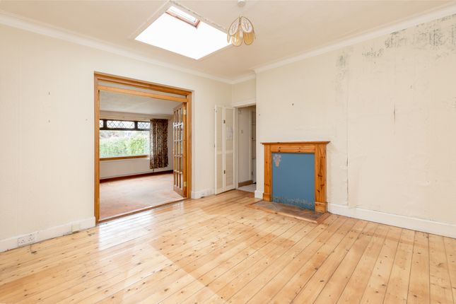 Detached bungalow for sale in 51 Strachan Road, Edinburgh