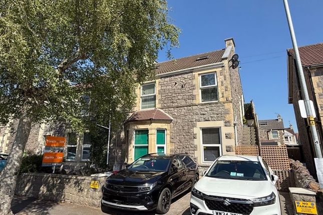 Thumbnail Maisonette for sale in Stafford Road, Weston-S-Mare - 2 Floor Accommodation