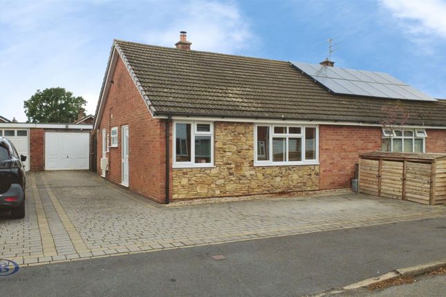 2-bed semi-detached on 36, Redfern Road, Stone, £167,500
