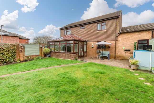 Detached house for sale in The Oaks, Yeoford