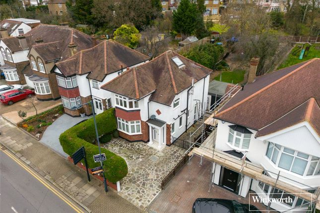 Detached house for sale in Draycott Avenue, Harrow, Middlesex