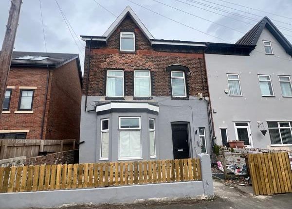 Semi-detached house for sale in 13 Hereford Road, Seaforth, Liverpool