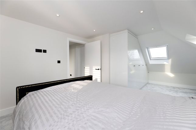 Detached house for sale in Robin Hood Lane, London