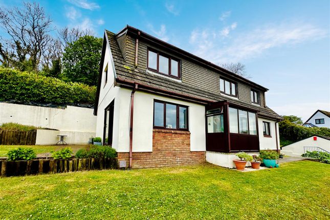 Detached house for sale in Milton Fields, Brixham
