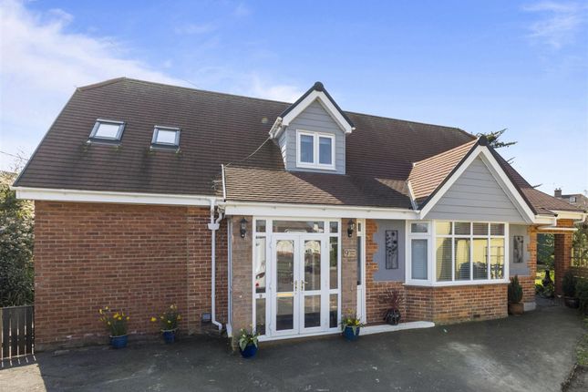 4-bed detached on 9 Thurrock Close, Eastbourne, £630,000