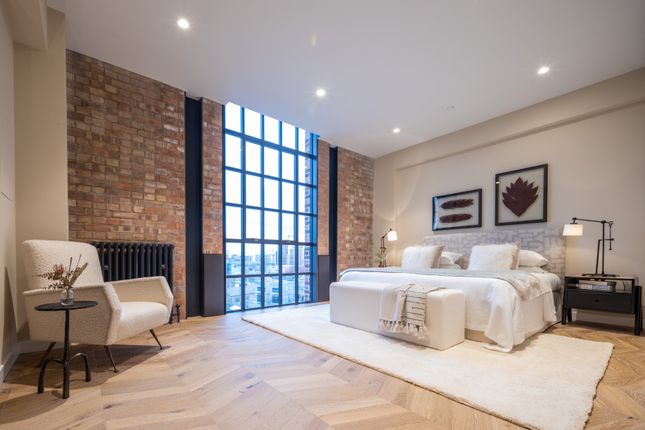 Thumbnail Flat for sale in Switch House West, Battersea Power Station