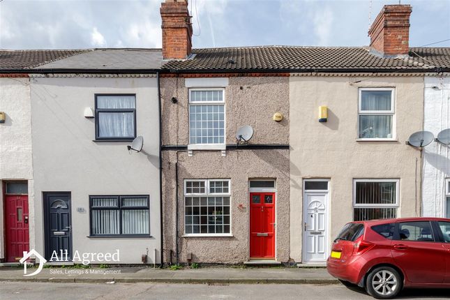 Terraced house to rent in Newdigate Street, Ilkeston