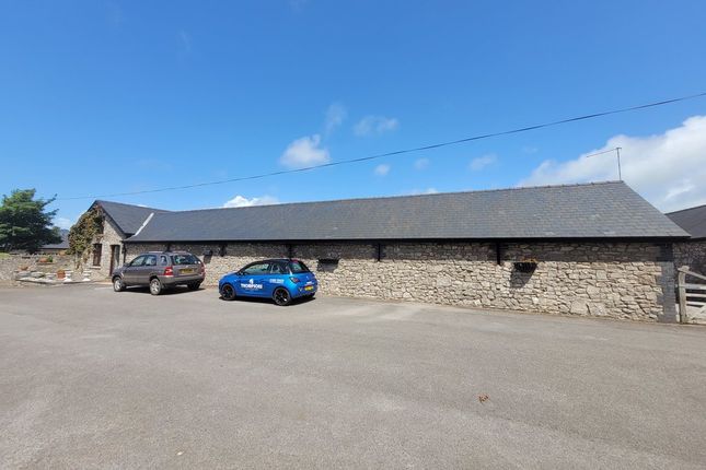 Barn conversion for sale in Barn 3, Manor Farm, Newton, Porthcawl