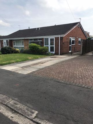 Thumbnail Bungalow to rent in West Meade, Maghull, Liverpool