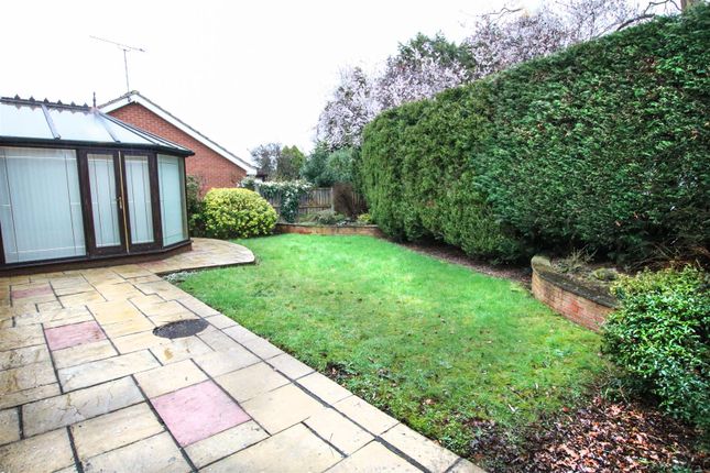 Detached bungalow for sale in Convent Grove, Off Bawtry Road, Bessacarr, Doncaster