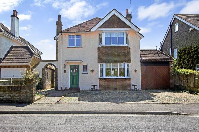 Thumbnail Detached house for sale in Crescent Road, Burgess Hill