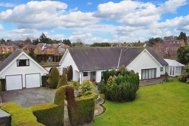 Thumbnail Detached bungalow for sale in The Jardines, Derby Road, Bramcote, Nottingham