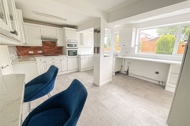 Semi-detached house for sale in St. Davids Road, Clifton Campville, Tamworth, Staffordshire