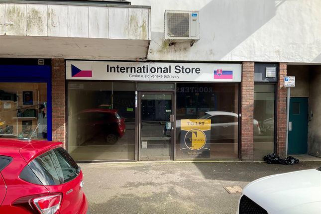 Thumbnail Commercial property to let in Charlton, Charlton Centre High Street, Dover