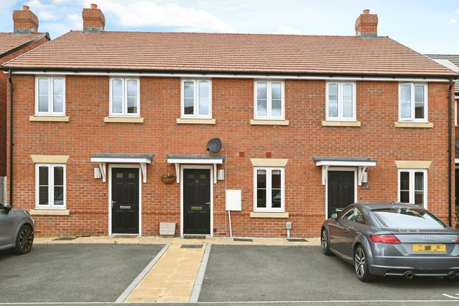 Terraced house for sale in Newlands Close, Shinfield, Reading