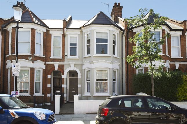 Terraced house for sale in Balliol Road, London
