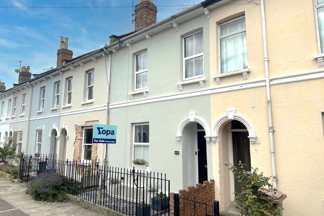 Terraced house for sale in Brighton Road, Cheltenham