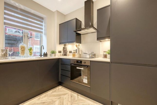 Flat for sale in The Railstore, Station Court