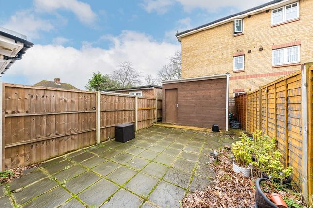 Terraced house for sale in Garrison Close, Hounslow
