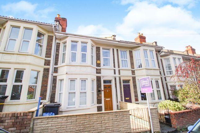 Terraced house for sale in Cassell Road, Fishponds
