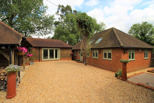 Thumbnail Detached bungalow for sale in Green Lane, Tutts Clump, Reading
