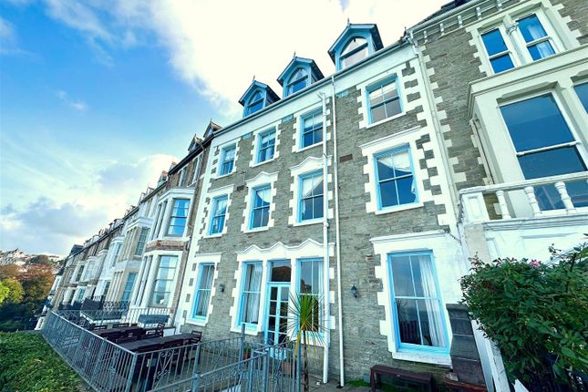 Thumbnail Terraced house for sale in Larkstone Terrace, Ilfracombe