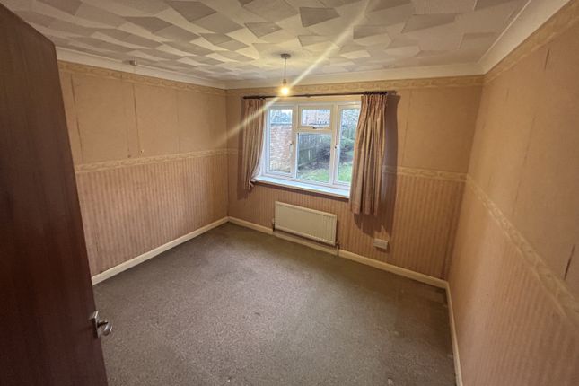 Detached bungalow for sale in Northons Lane, Holbeach, Spalding, Lincolnshire