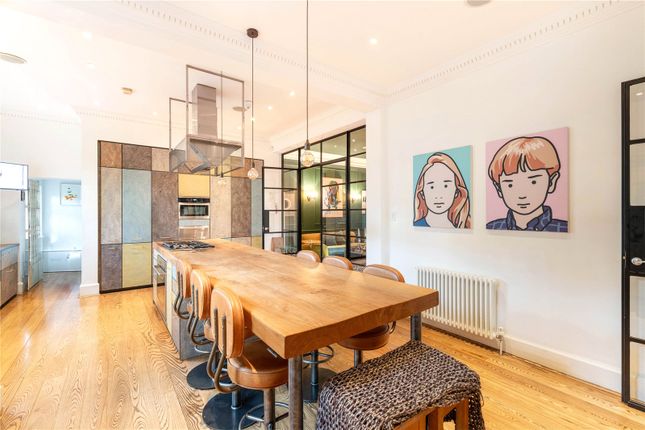Detached house for sale in Wadham Gardens, St John's Wood, London