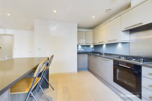 Thumbnail Flat to rent in Alpine Road, London