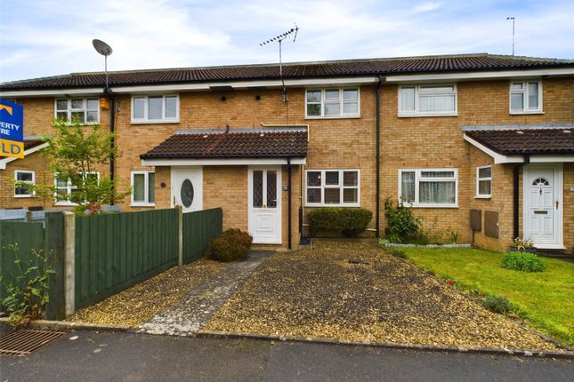 Thumbnail Terraced house for sale in The Willows, Quedgeley, Gloucester, Gloucestershire