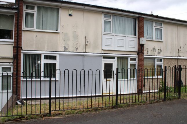 Thumbnail Flat for sale in Fairisle Close, Clifton, Nottingham