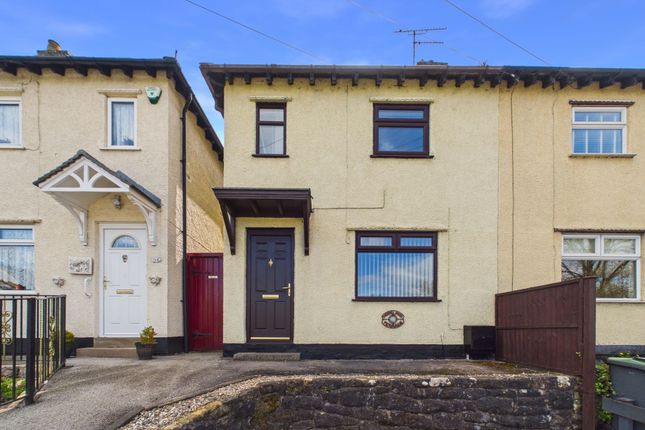 2-bed house on 4 Moorland Terrace The Cliff, Matlock, £200,000
