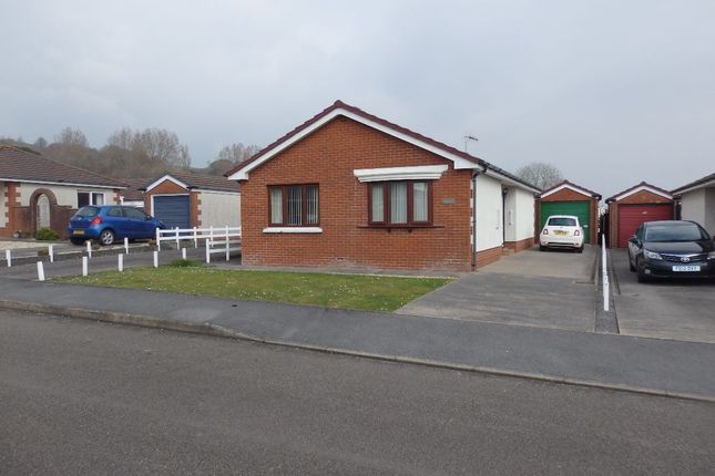 3 bed bungalow to rent in Parc Tyisha, Burry Port