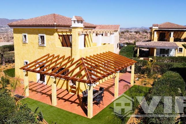 Thumbnail Villa for sale in El Paso 11, Desert Springs Golf Resort, Vera, Almería, Andalusia, Spain