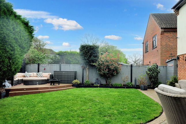 Detached house for sale in Lily Close, Springfield, Chelmsford