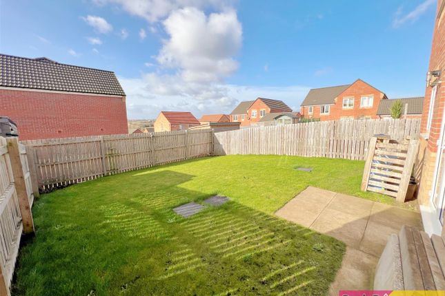 Semi-detached house for sale in Wedgewood Way, Knottingley