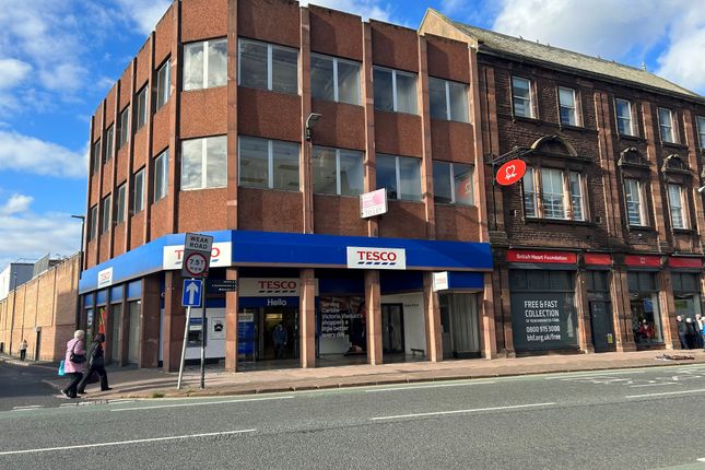 Thumbnail Land to let in Victoria Viaduct, Victoria House, Carlisle