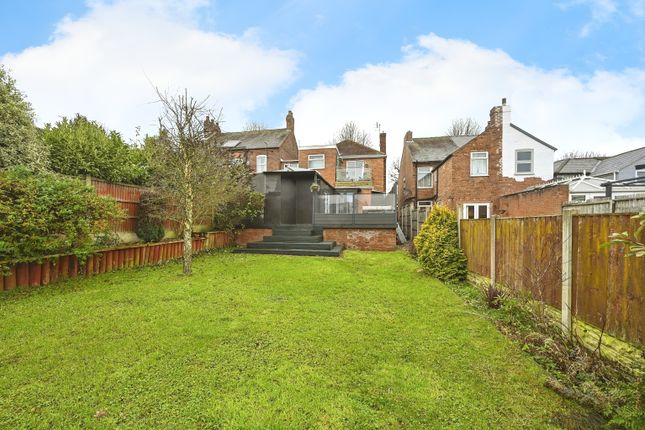 Link-detached house for sale in Kingsway, Ilkeston, Derbyshire