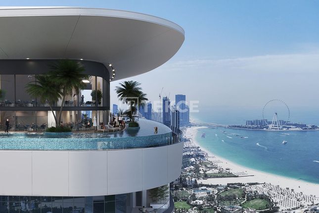 Thumbnail Apartment for sale in Dubai Marina, Dubai Marina, Dubai, United Arab Emirates