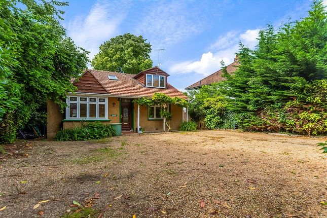 Thumbnail Detached bungalow for sale in High Street, Eynsford, Kent