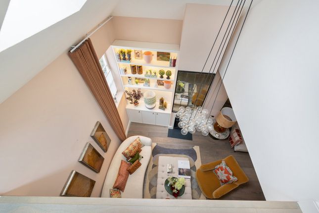 Terraced house for sale in Allen Street, London