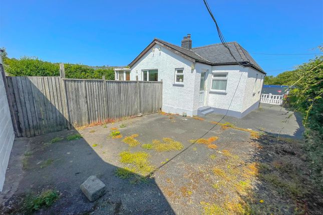 Detached bungalow for sale in Ffordd Newydd, Aberporth, Cardigan