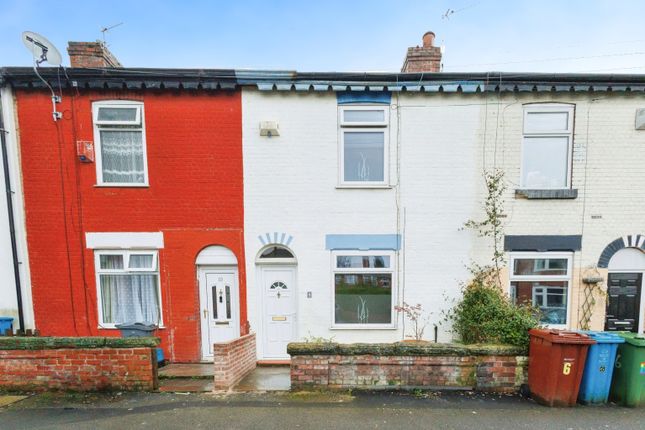 Thumbnail Terraced house for sale in Bowler Street, Manchester