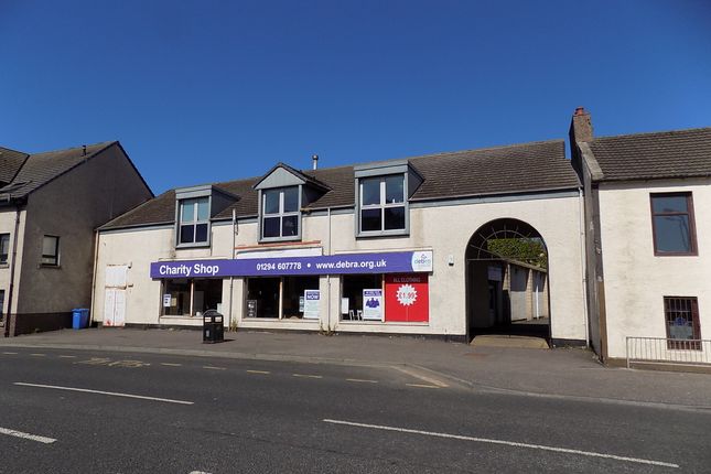 Thumbnail Retail premises to let in Fullarton Place, Stevenston