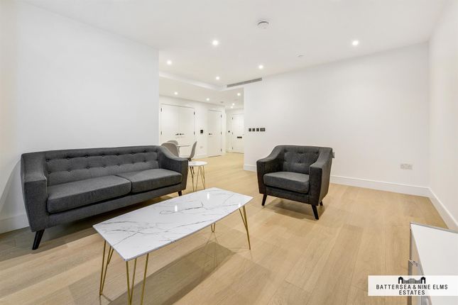 Thumbnail Flat to rent in Palmer Road, London