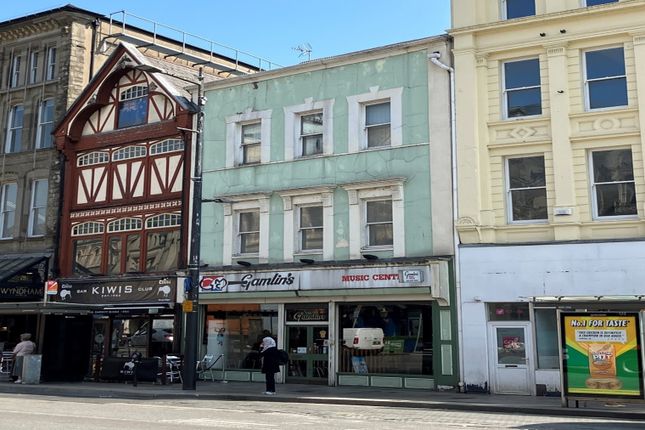 Thumbnail Retail premises to let in St. Mary Street, Cardiff