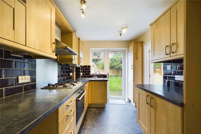Semi-detached house to rent in Pinehurst, Tadley, Hampshire