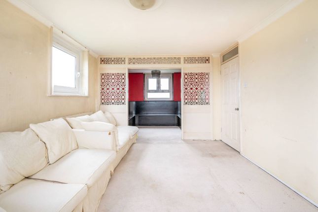 Thumbnail Flat for sale in Grantham Road, Manor Park, London